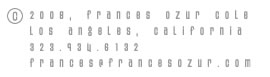 2008 Copyright